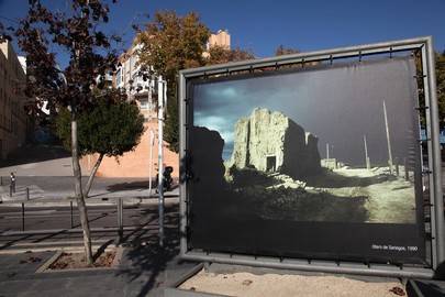 Exposición fotográfica de José Manuel Navia en Alcobendas