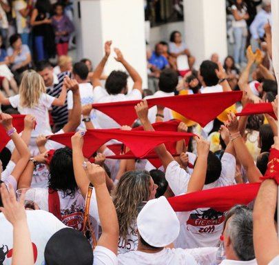 El Pleno Municipal ratificará por unanimidad la suspensión de las Fiestas de Agosto de Sanse