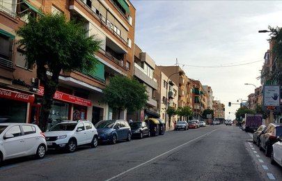 Sanse retira más de medio centenar de vehículos abandonados de sus calles en una semana