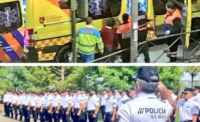 El Partido Popular propone condecorar a laProtección Civil y a los agentes de Policía Local de San Sebastián de los Reyes