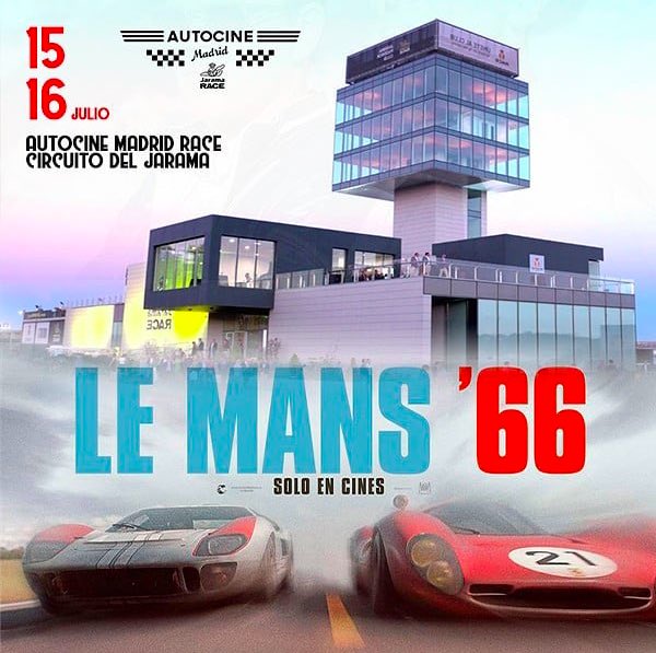 El Circuito del Jarama vuelve a los años 60 





 





