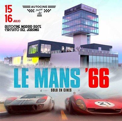 El Circuito del Jarama vuelve a los años 60 





 





