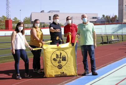 Los Campus de Verano promueven el reciclaje de envases entre los más jóvenes