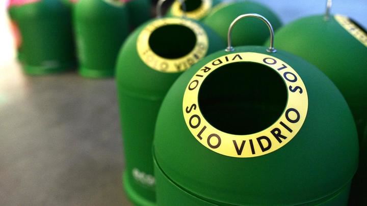 Ecovidrio elige Sanse para su prueba piloto de reciclaje selectivo