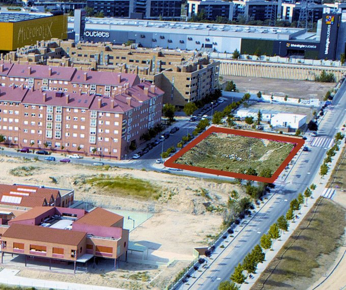 El Pleno de Sanse aprueba el estudio de detalle para la construcción del Centro de Salud de Dehesa Vieja