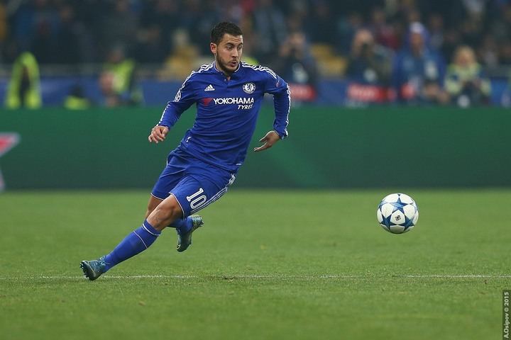 Así juega Hazard, el futbolista pretendido por el Real Madrid