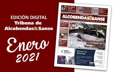 Versión digital de La Tribuna de Alcobendas&amp;Sanse