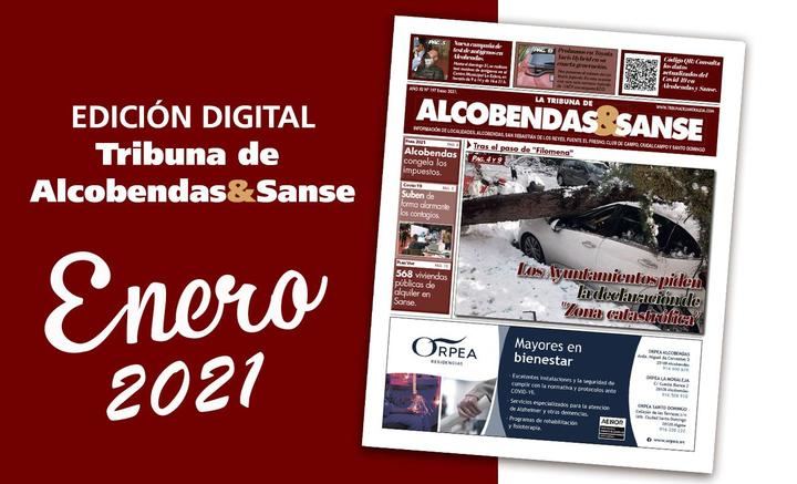 Versión digital de La Tribuna de Alcobendas&Sanse