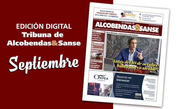 Versión digital de La Tribuna de Alcobendas&Sanse