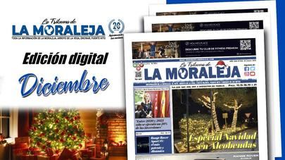 Versión digital de La Tribuna de La Moraleja diciembre 2023