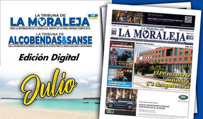 Versión digital de La Tribuna de La Moraleja