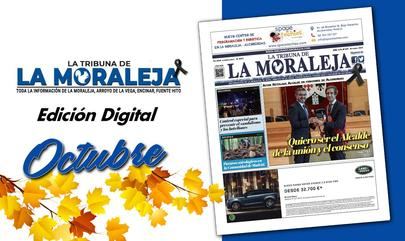 Versión digital de La Tribuna de La Moraleja