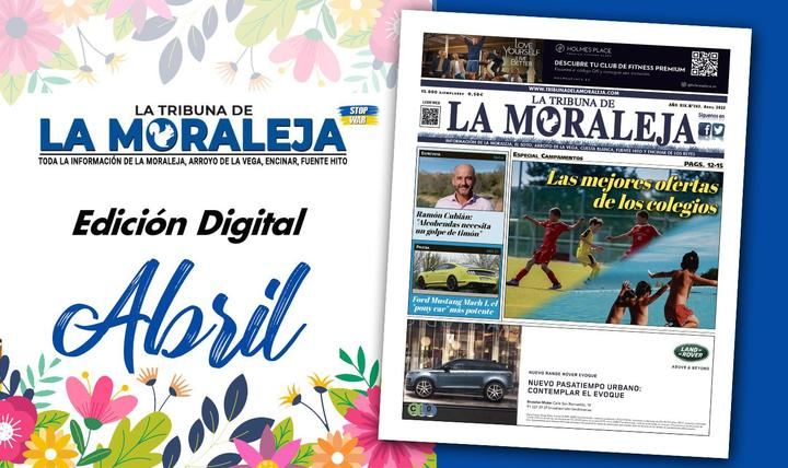 Versión digital de La Tribuna de La Moraleja