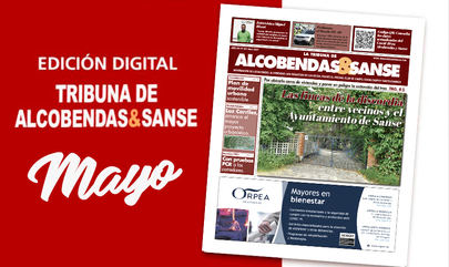 Versión digital de La Tribuna de Alcobendas&amp;Sanse