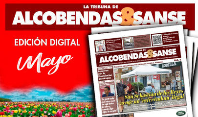 Versión digital de La Tribuna de Alcobendas&amp;Sanse