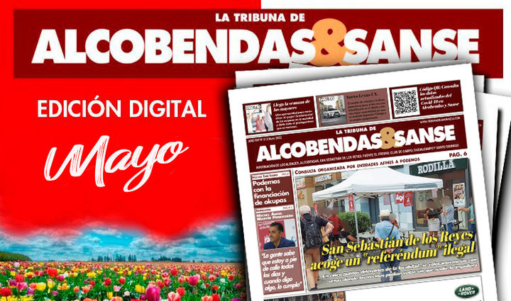 Versión digital de La Tribuna de Alcobendas&Sanse