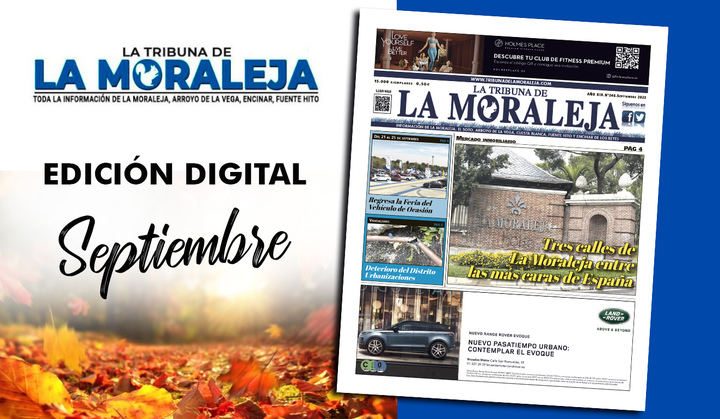 Versión digital de La Tribuna de La Moraleja