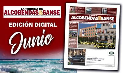 Versión digital de La Tribuna de Alcobendas&amp;Sanse