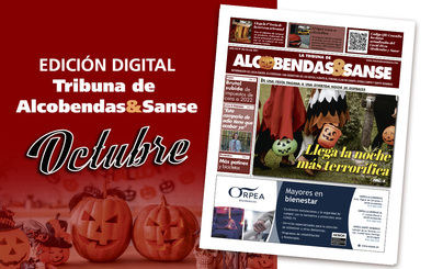 Versión digital de La Tribuna de Alcobendas&amp;Sanse