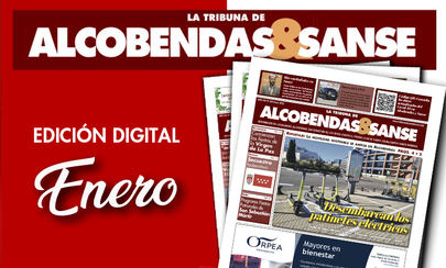 Versión digital de La Tribuna de Alcobendas&amp;Sanse