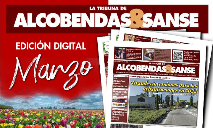 Versión digital de La Tribuna de Alcobendas&Sanse