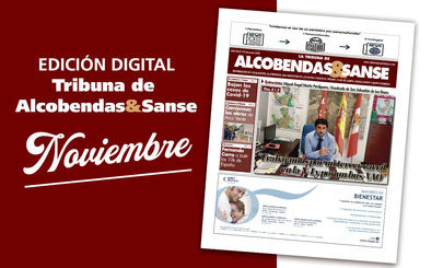 Versión digital de La Tribuna de Alcobendas&amp;Sanse