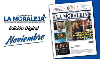 Versión digital de La Tribuna de La Moraleja