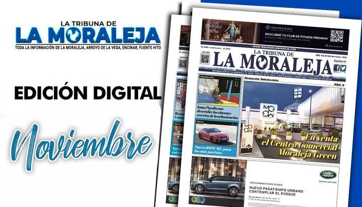 Versión digital de La Tribuna de La Moraleja