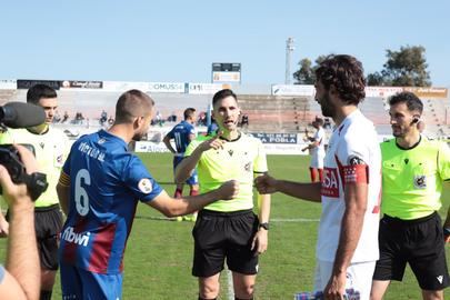 El Sanse saca un empate en el Estadio Municipal de Sa Pobla