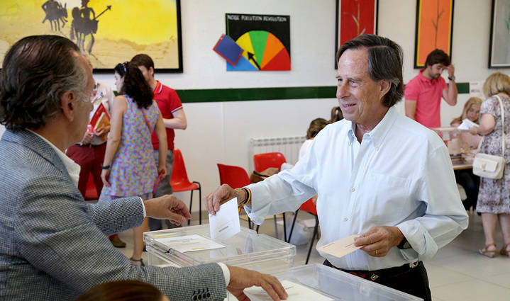 El PP vuelve a ganar con claridad en Alcobendas