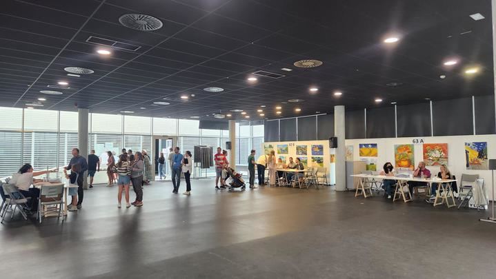 El Partido Popular arrasa en las elecciones europeas en Alcobendas