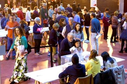  81.600 vecinos están convocados a las urnas en la jornada electoral del 26 de mayo