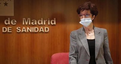 Madrid preveé vacunar a 65.000 personas en enero