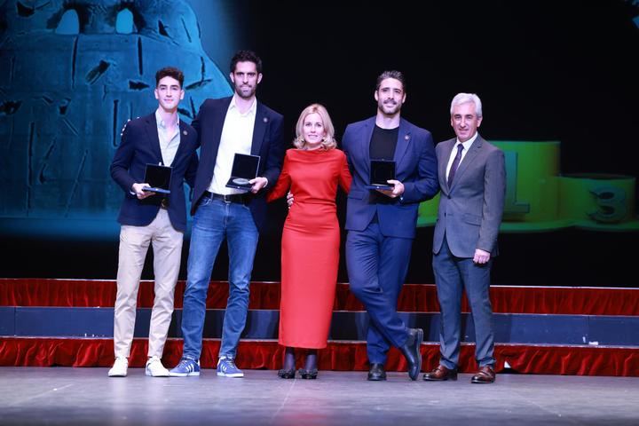 La Gala del Deporte vuelve a premiar la excelencia y los valores deportivos y sociales