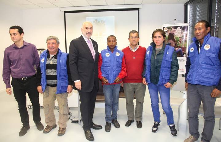 La ONGD ABENIN presenta el proyecto 'Red Entornos Protectores'