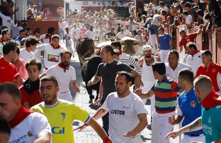Antena 3 volverá a retransmitir los tradicionales encierros de Sanse