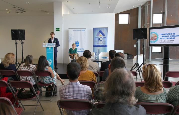 III Encuentro de Comercio Urbano de Alcobendas