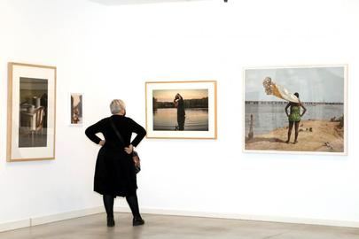 El Centro de Arte acoge la exposición “Encuentros”