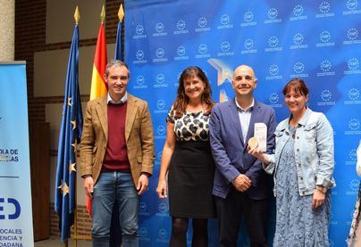 Mención Especial para Sanse en la II Edición de los Premios InnovaGloc