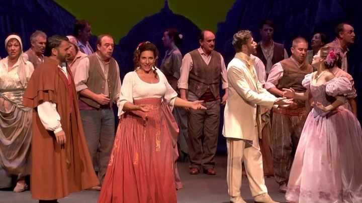 Esencia de Zarzuela en el Teatro Auditorio Ciudad de Alcobendas