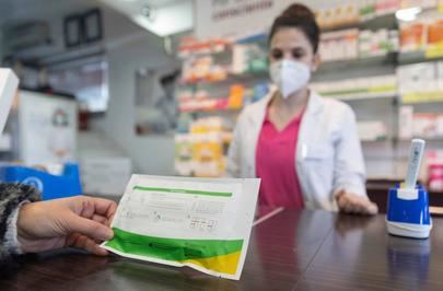 El Gobierno fija el máximo del precio de los test de antígenos en 2,94€