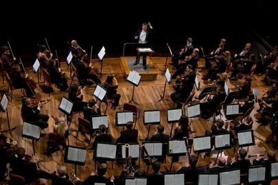 Sanse depedirá el año con la actuación de la European Sinfónica Orquesta