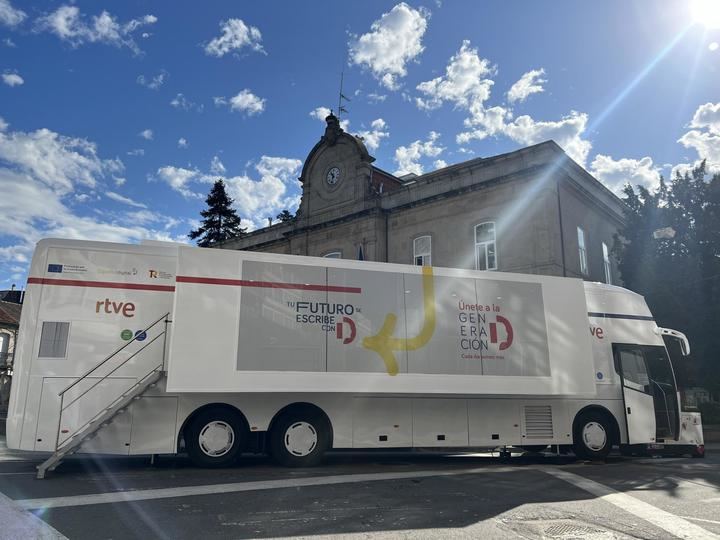 La campaña itinerante “Generación D” recorrerá la Comunidad de Madrid