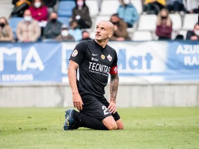 La U.D Sanse pierde ante el CF Talavera