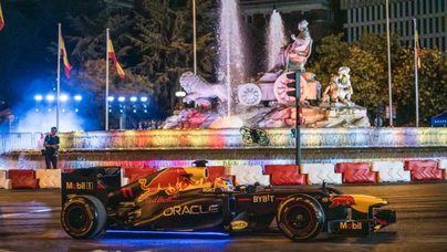 F1 otorga a Ifema Madrid la organización del GP de España