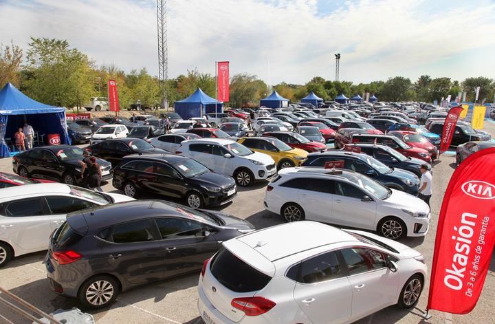 Se suspende la celebración presencial de la 12º feria del vehiculo de ocasión