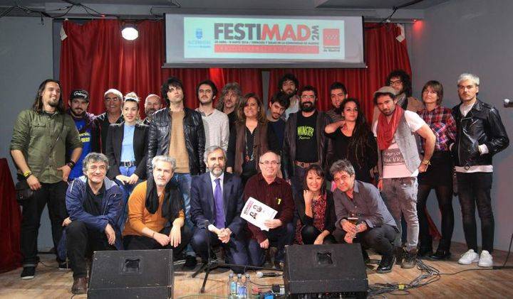 FESTIMAD 2016 reúne al futuro de la música madrileña