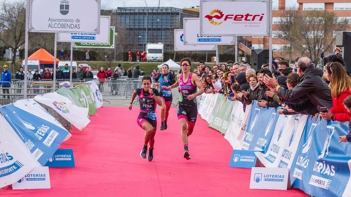 Alcobendas, sede de los Campeonatos de España de Duatrón