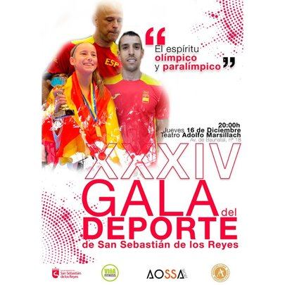 Sanse y Alcobendas premian a sus mejores deportistas