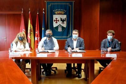 Alcobendas contra la pobreza infantil